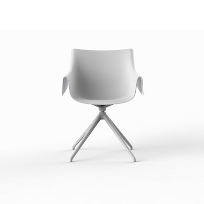 Manta Swivel Armchair-Contract Furniture Store for hospitality, leisure & commercial projects