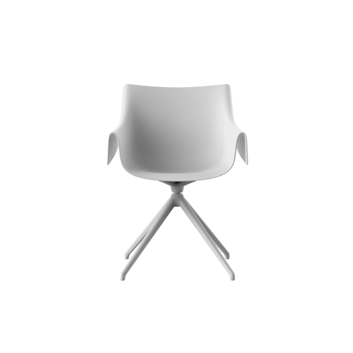 Manta Swivel Armchair-Contract Furniture Store for hospitality, leisure & commercial projects