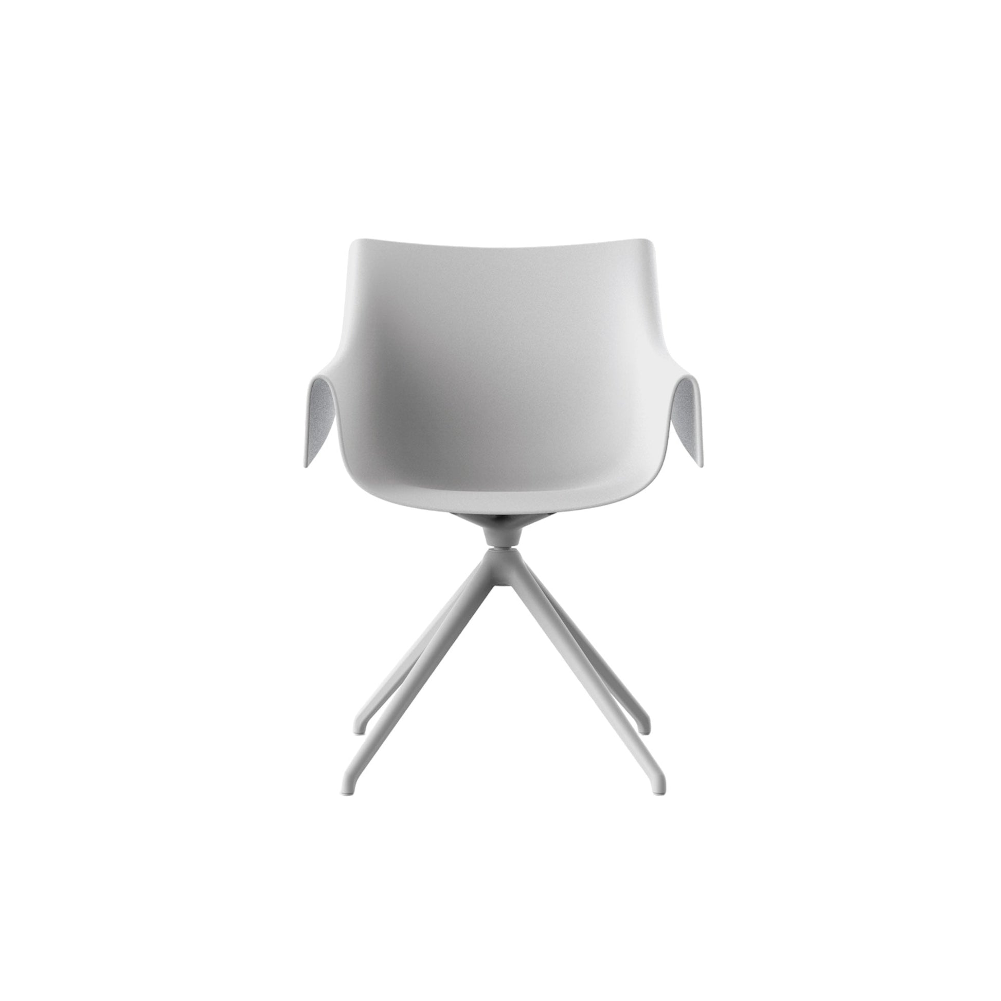 Manta Swivel Armchair-Contract Furniture Store for hospitality, leisure & commercial projects