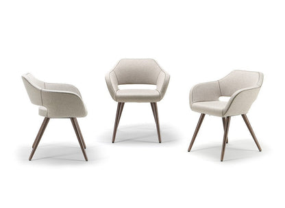 Manu 04 Base 100 Armchair