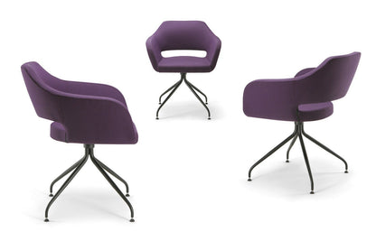 Manu 04 Base 102 Armchair