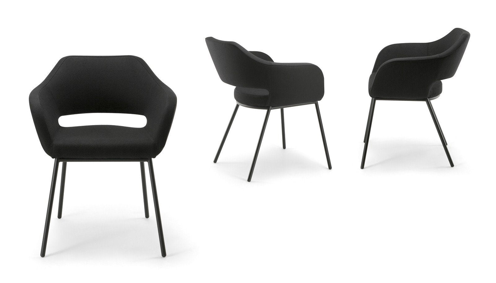 Manu 04 Base 113 Armchair