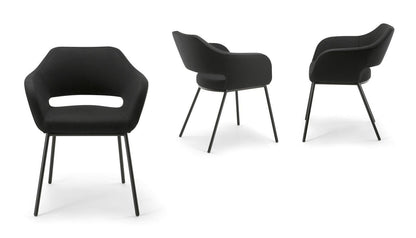 Manu 04 Base 113 Armchair