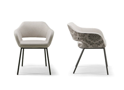 Manu 04 Base 113 Armchair