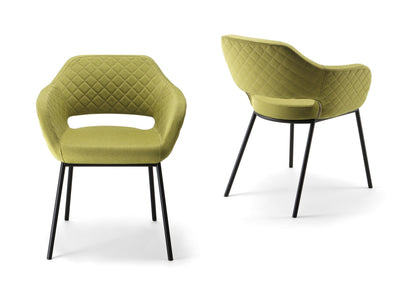 Manu 04 Base 113 Armchair