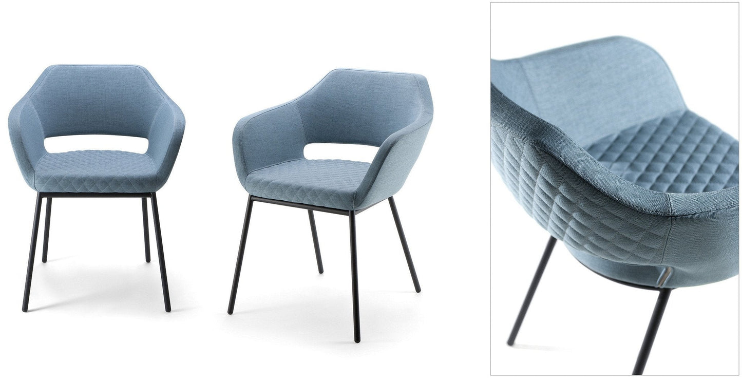 Manu 04 Base 113 Armchair