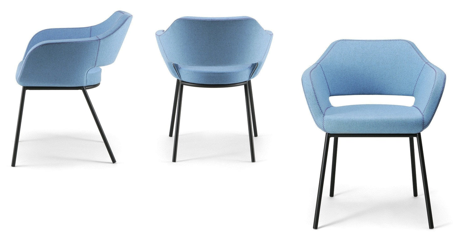Manu 04 Base 113 Armchair