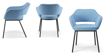 Manu 04 Base 113 Armchair