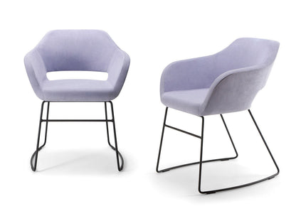 Manu 04 Base 114 Armchair