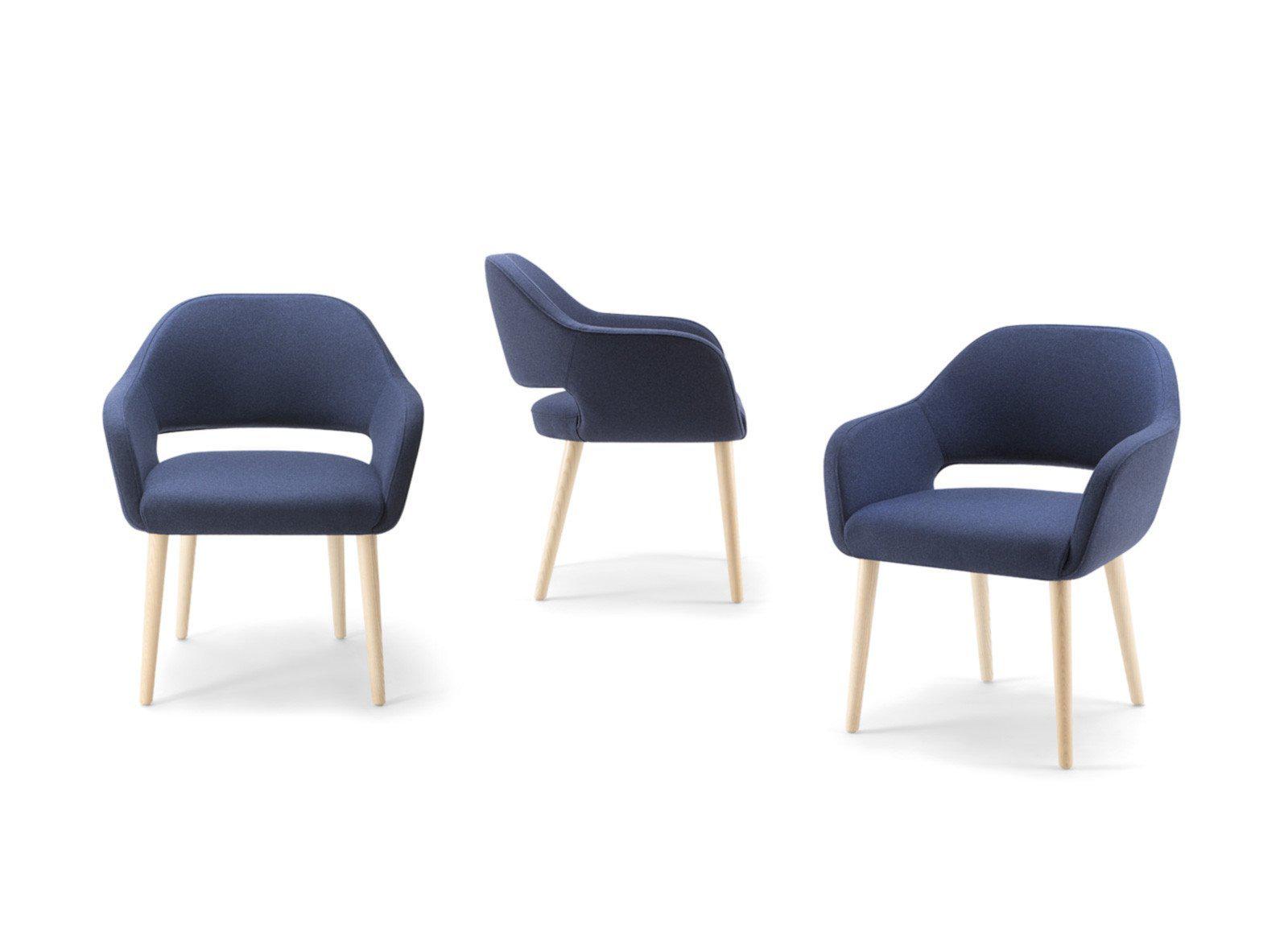 Manu 05 Base 100 Lounge Chair