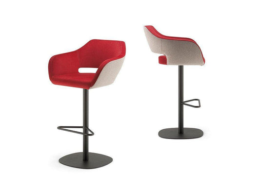 Manu 07 Base 108 High Stool