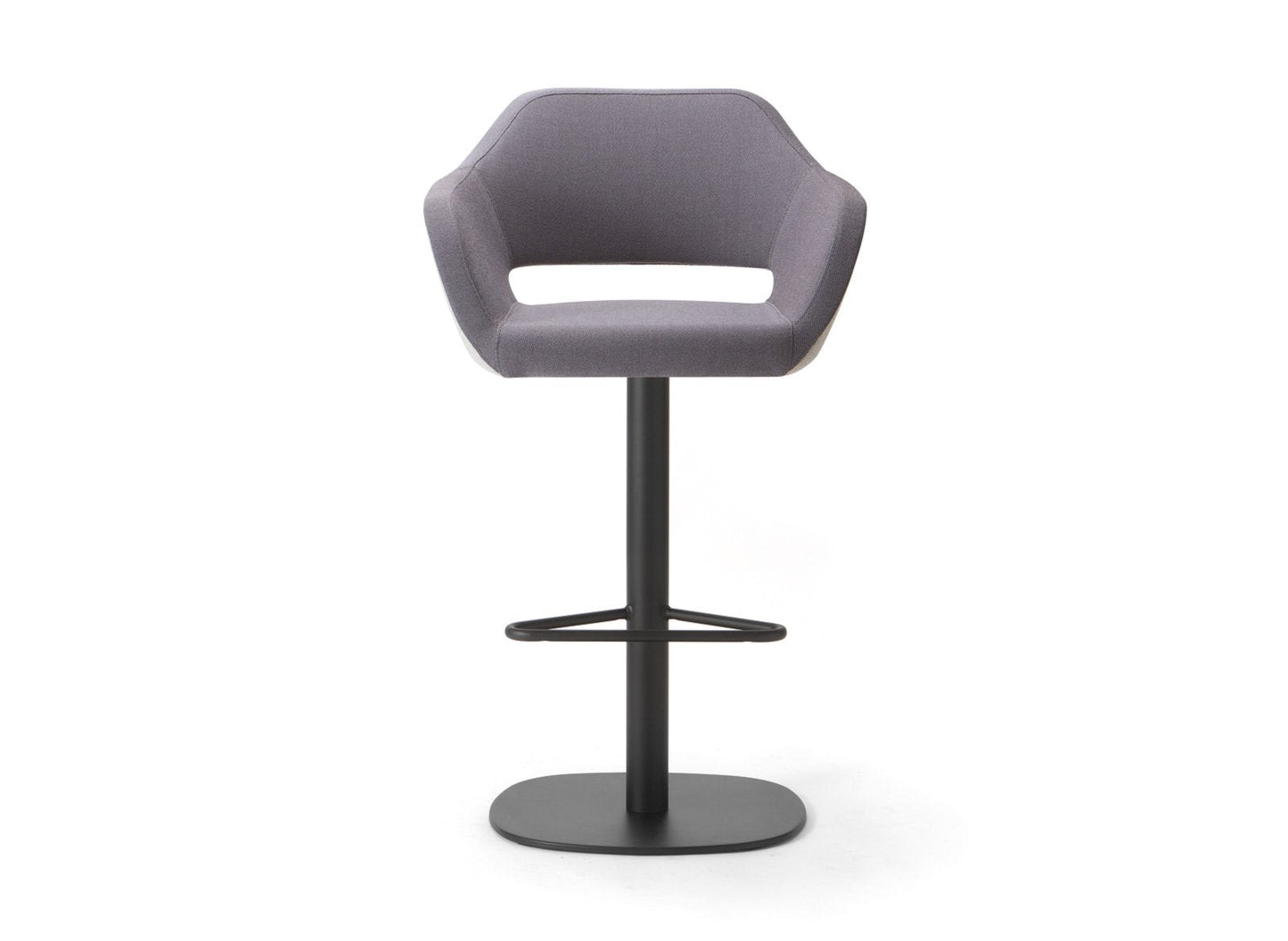 Manu 07 Base 108 High Stool