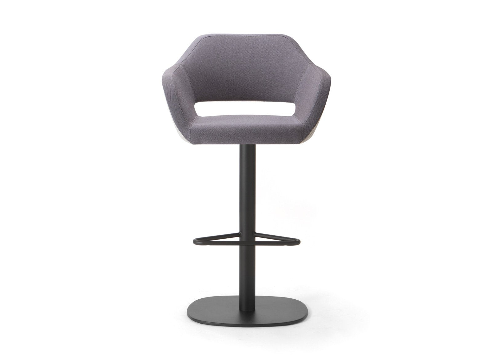 Manu 07 Base 108 High Stool