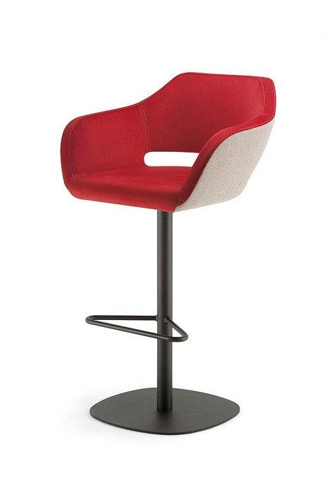 Manu 07 Base 108 High Stool