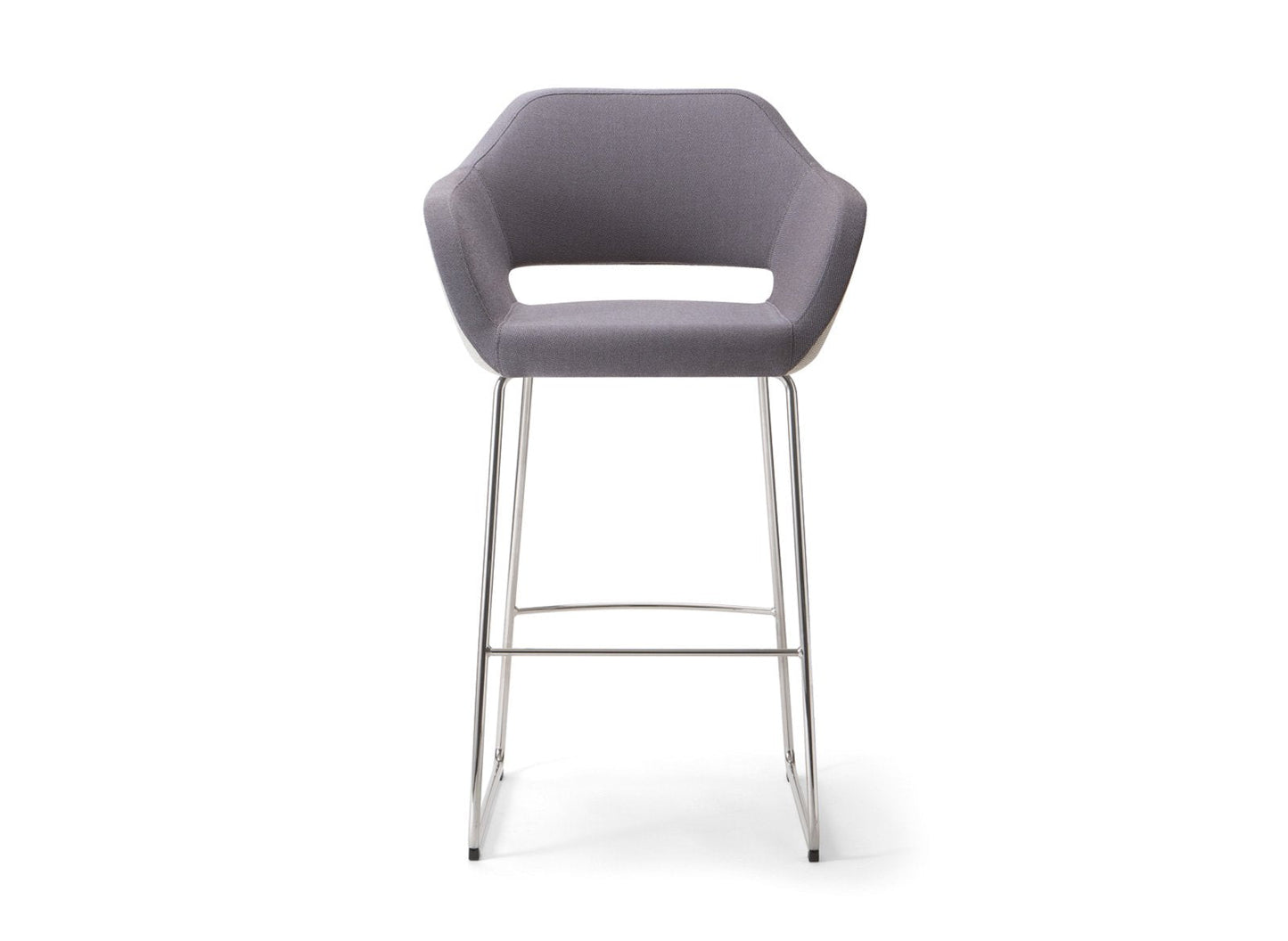 Manu 07 Base 115 High Stool