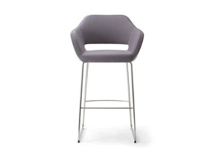 Manu 07 Base 115 High Stool