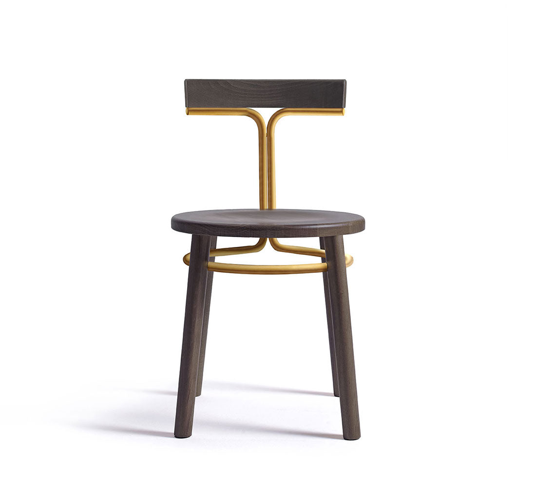 Manubrio Side Chair