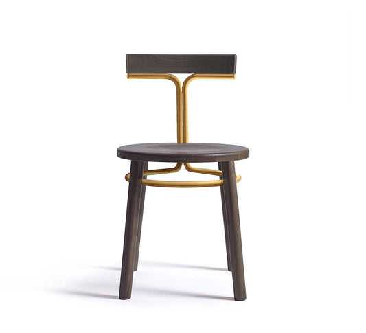 Manubrio Side Chair