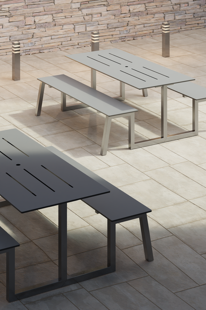 Marbella BT.0620 Dining Bench Unit-Contract Furniture Store for hospitality, leisure & commercial projects