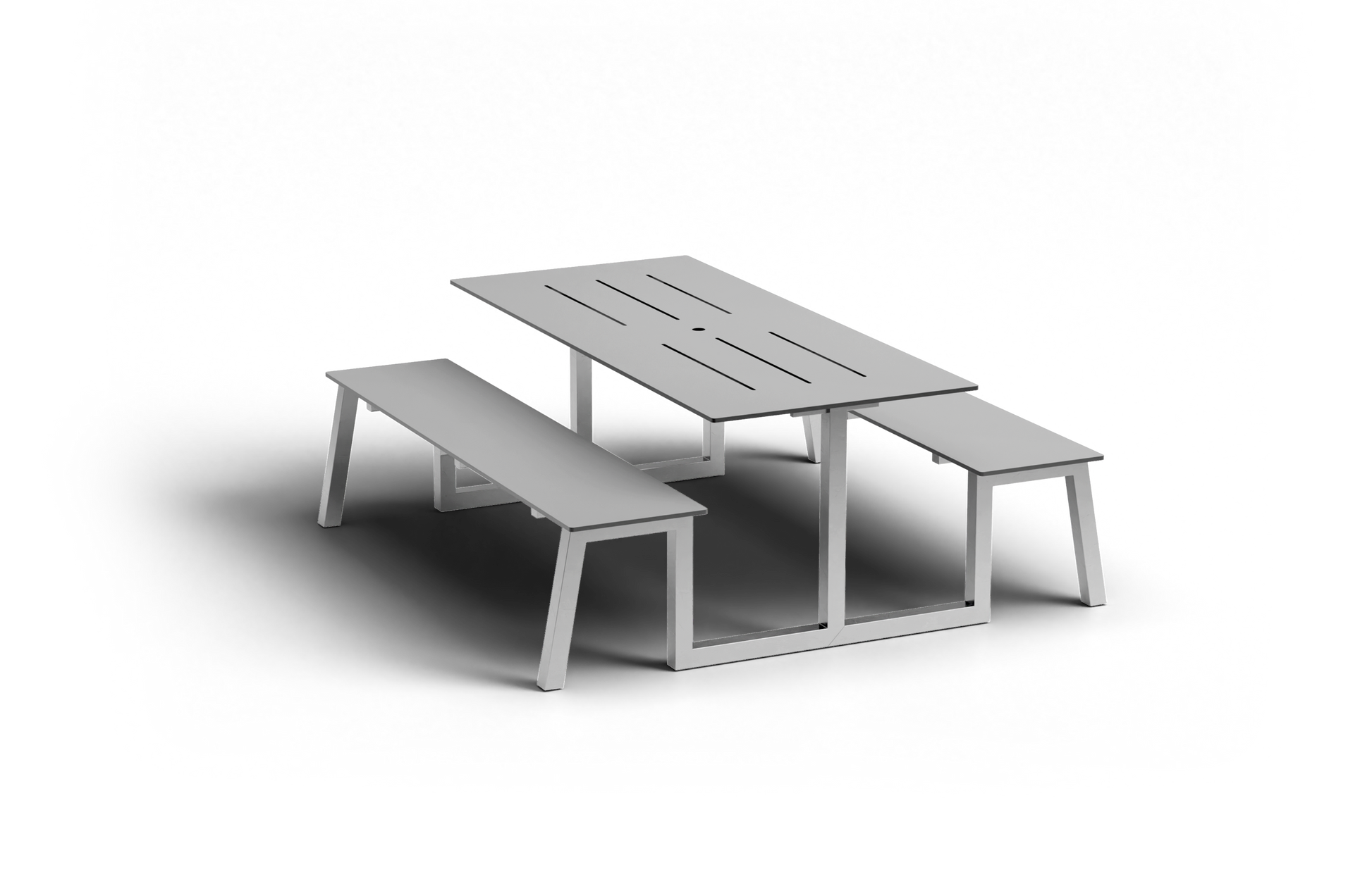 Marbella BT.0620 Dining Bench Unit-Contract Furniture Store for hospitality, leisure & commercial projects