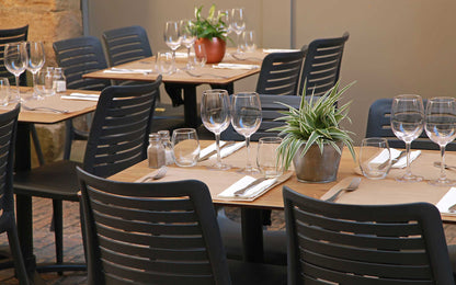 Marble Sienna Carino Table Top-Contract Furniture Store for hospitality, leisure & commercial projects