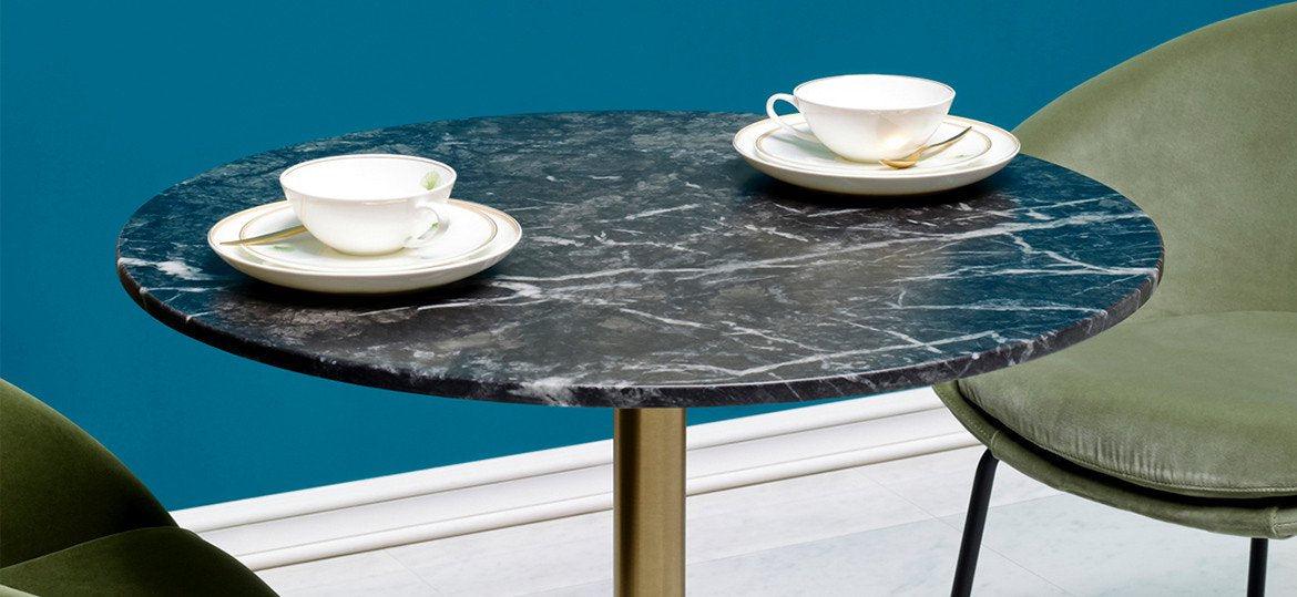 Marble Table Top-Pedrali-Contract Furniture Store