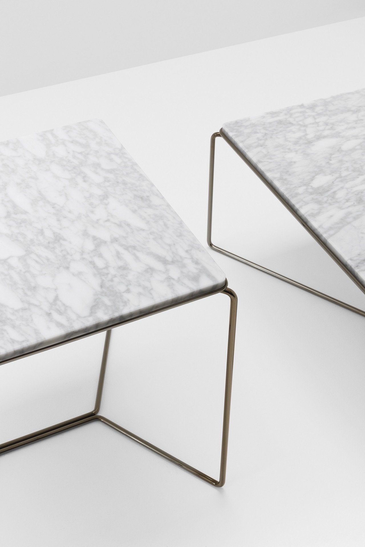 Marcel 470/471 Rectangular Coffee Table
