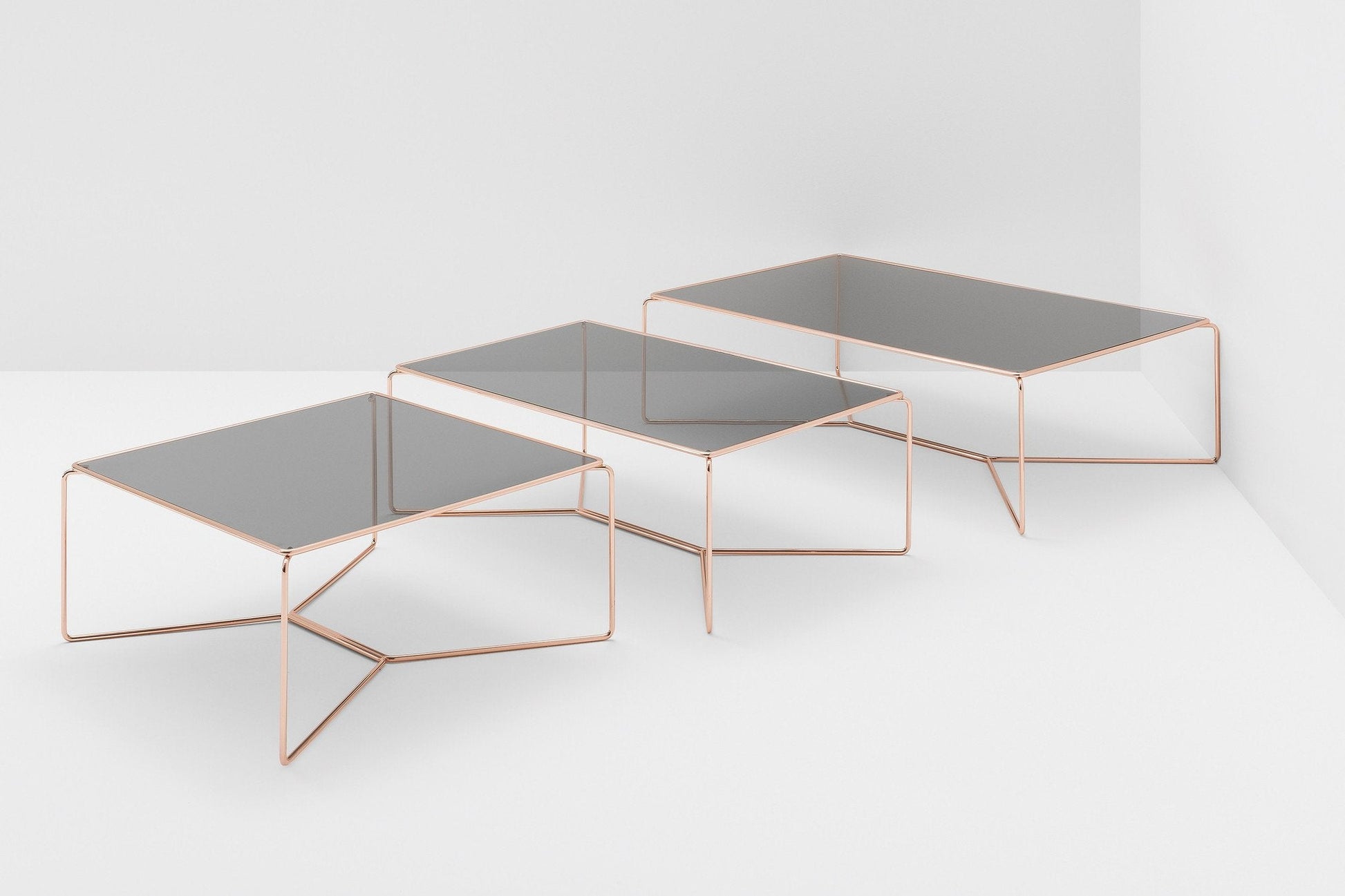 Marcel 470/471 Rectangular Coffee Table