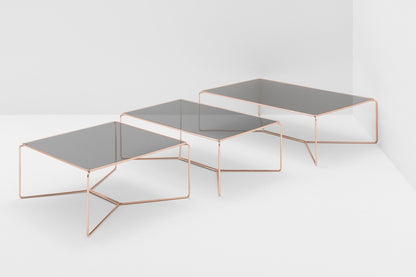 Marcel 470/471 Rectangular Coffee Table