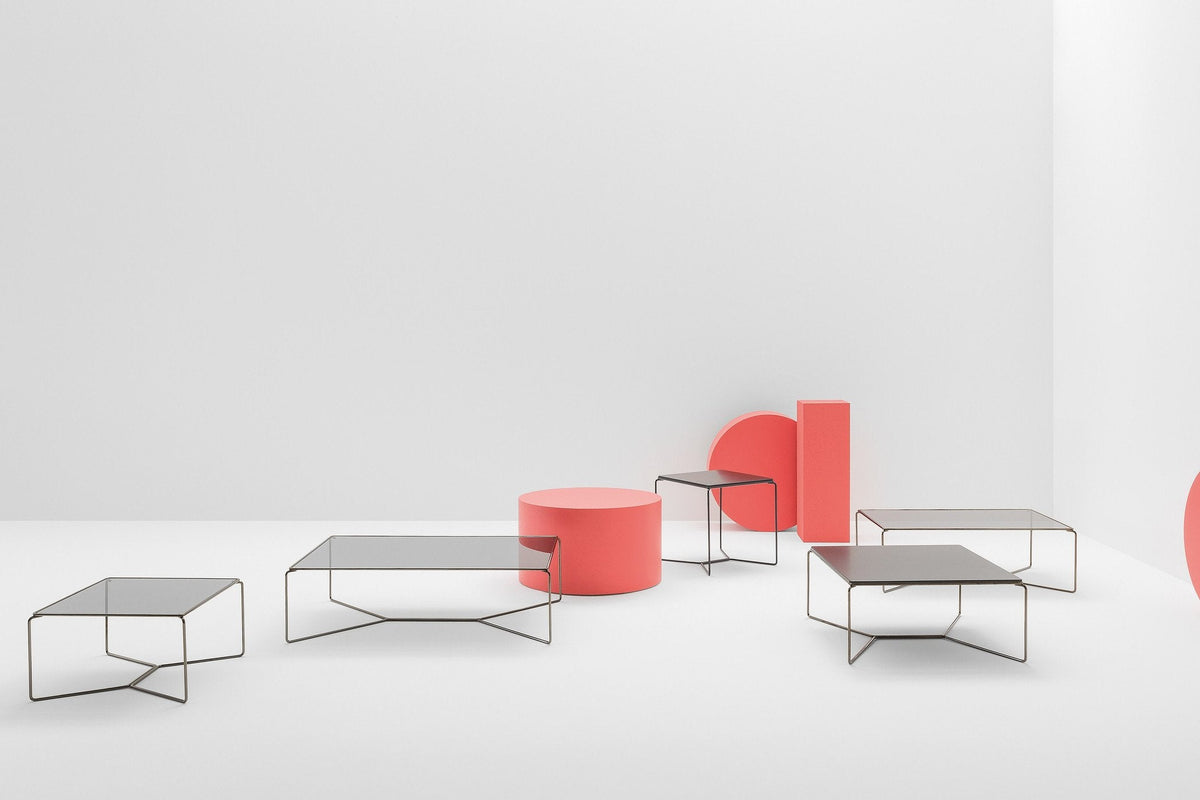 Marcel 474 Side Table-Billiani-Contract Furniture Store