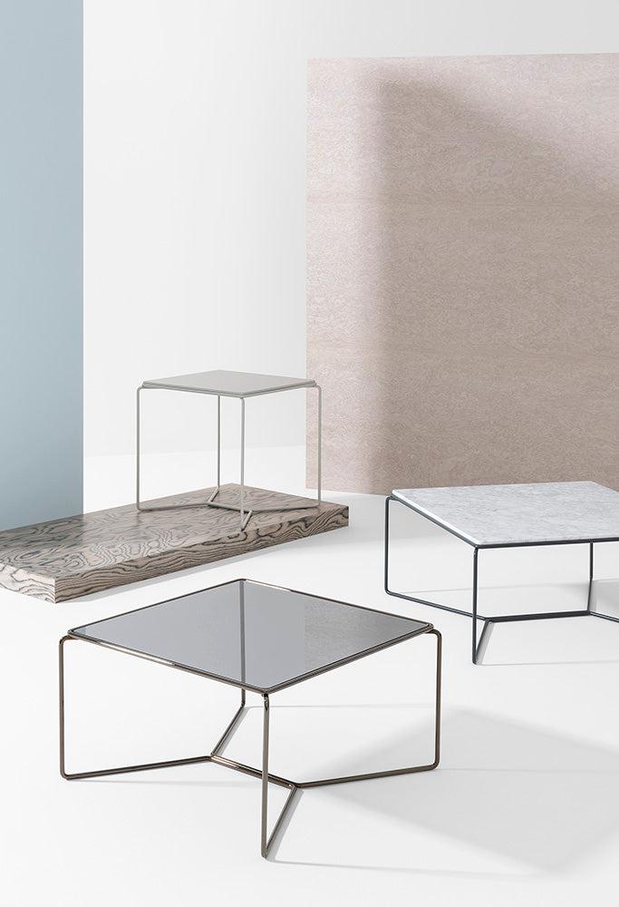 Marcel 474 Side Table-Billiani-Contract Furniture Store