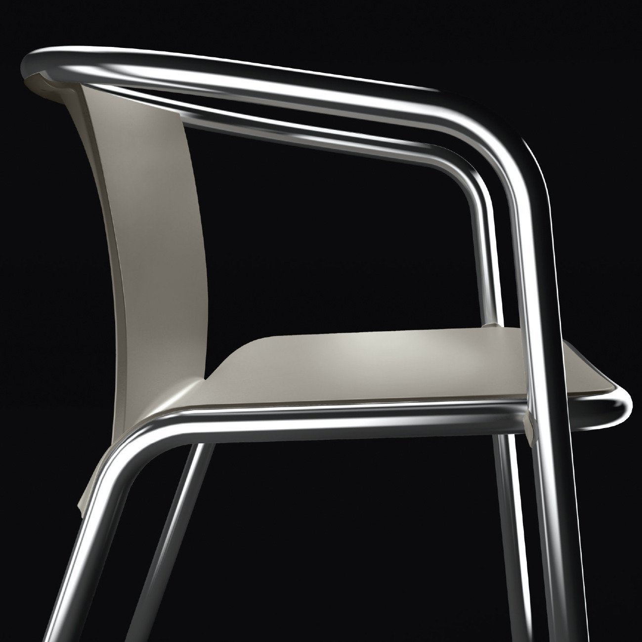 Maré 539 Armchair