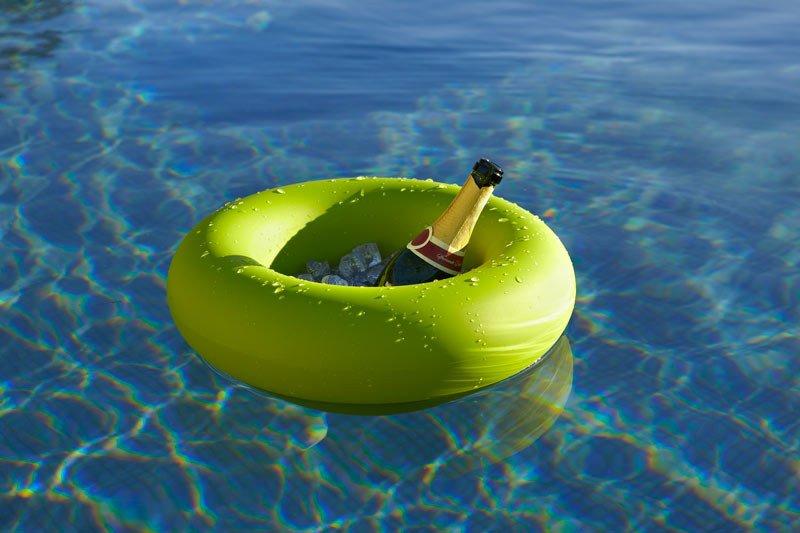 Margarita Floating Bottle Bucket