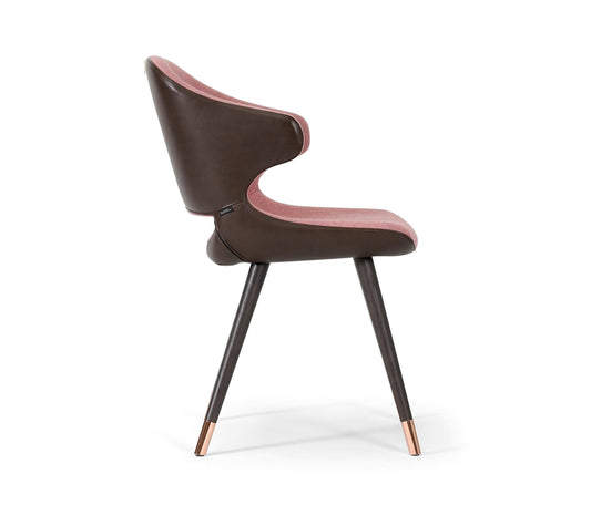 Margot 04 Base 100 Armchair