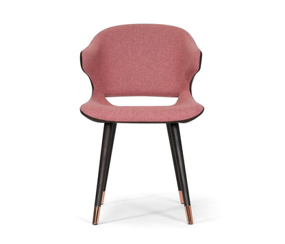 Margot 04 Base 100 Armchair-Contract Furniture Store for hospitality, leisure & commercial projects