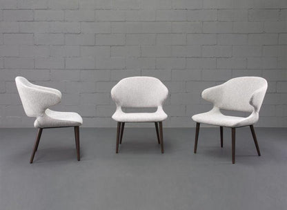 Margot 04 Base 100 Armchair-Contract Furniture Store for hospitality, leisure & commercial projects