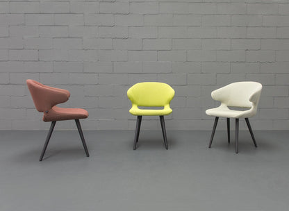 Margot 04 Base 100 Armchair-Contract Furniture Store for hospitality, leisure & commercial projects