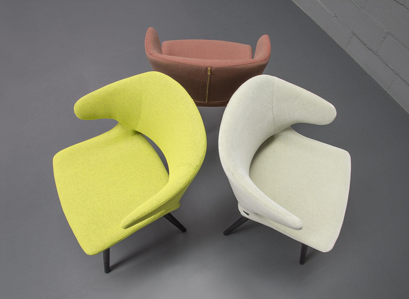 Margot 04 Base 100 Armchair-Contract Furniture Store for hospitality, leisure & commercial projects