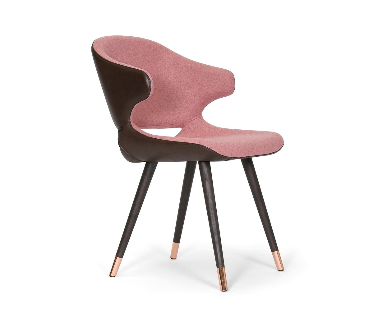 Magda 02 Armchair c/w Wood Legs-Torre-Contract Furniture Store