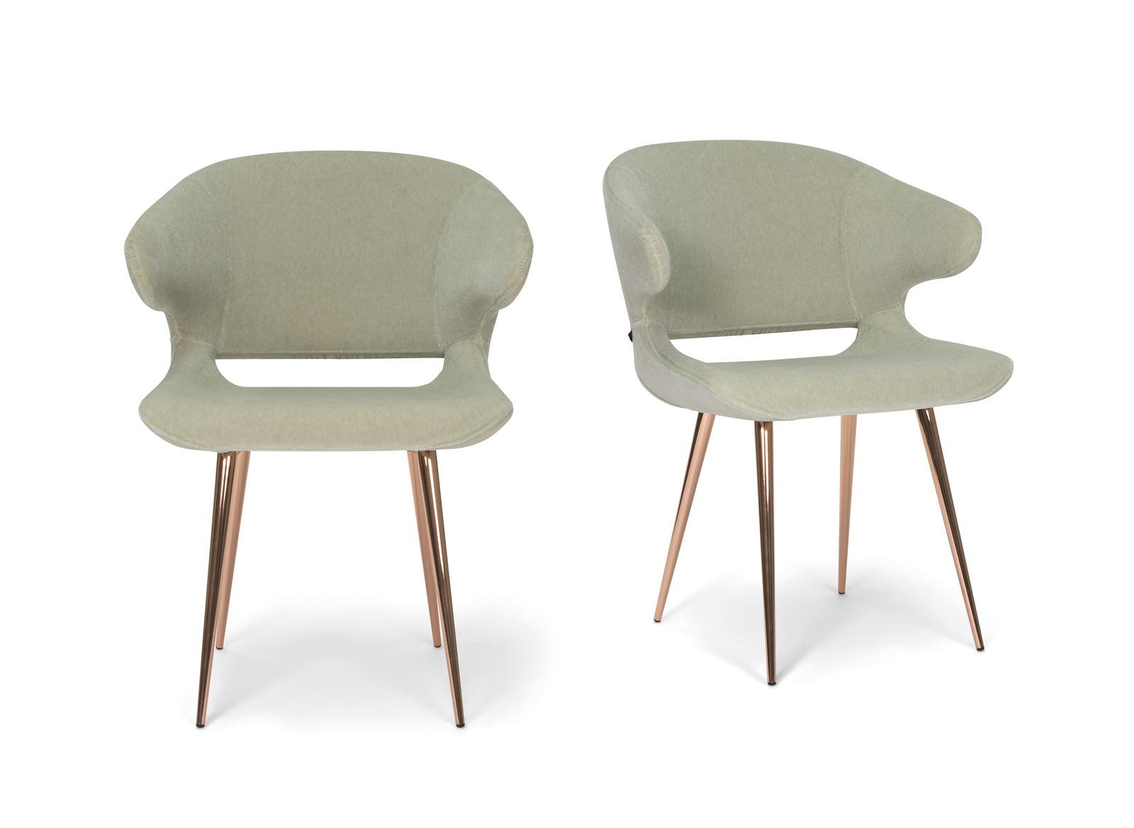 Margot 04 Base 121 Armchair