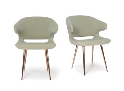 Margot 04 Base 121 Armchair