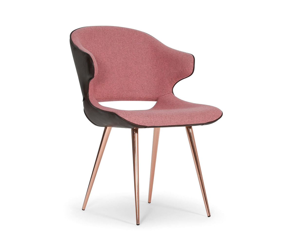 Magda 02 Armchair c/w Metal Legs-Torre-Contract Furniture Store