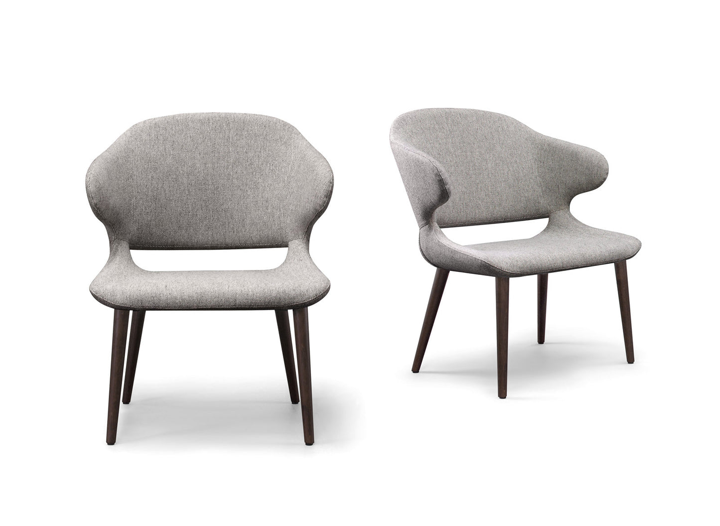 Margot 05 Base 100 Lounge Chair