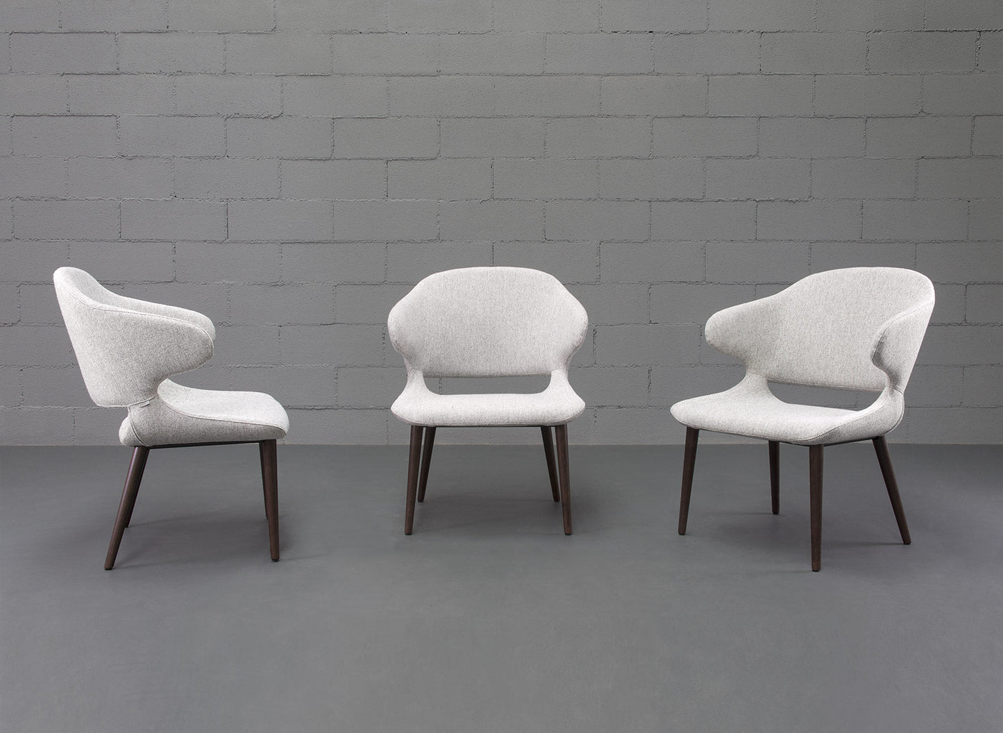 Margot 05 Base 100 Lounge Chair
