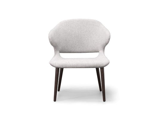 Margot 05 Base 100 Lounge Chair-Contract Furniture Store for hospitality, leisure & commercial projects
