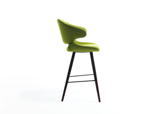 Margot 07 Base 101 High Stool-Contract Furniture Store for hospitality, leisure & commercial projects