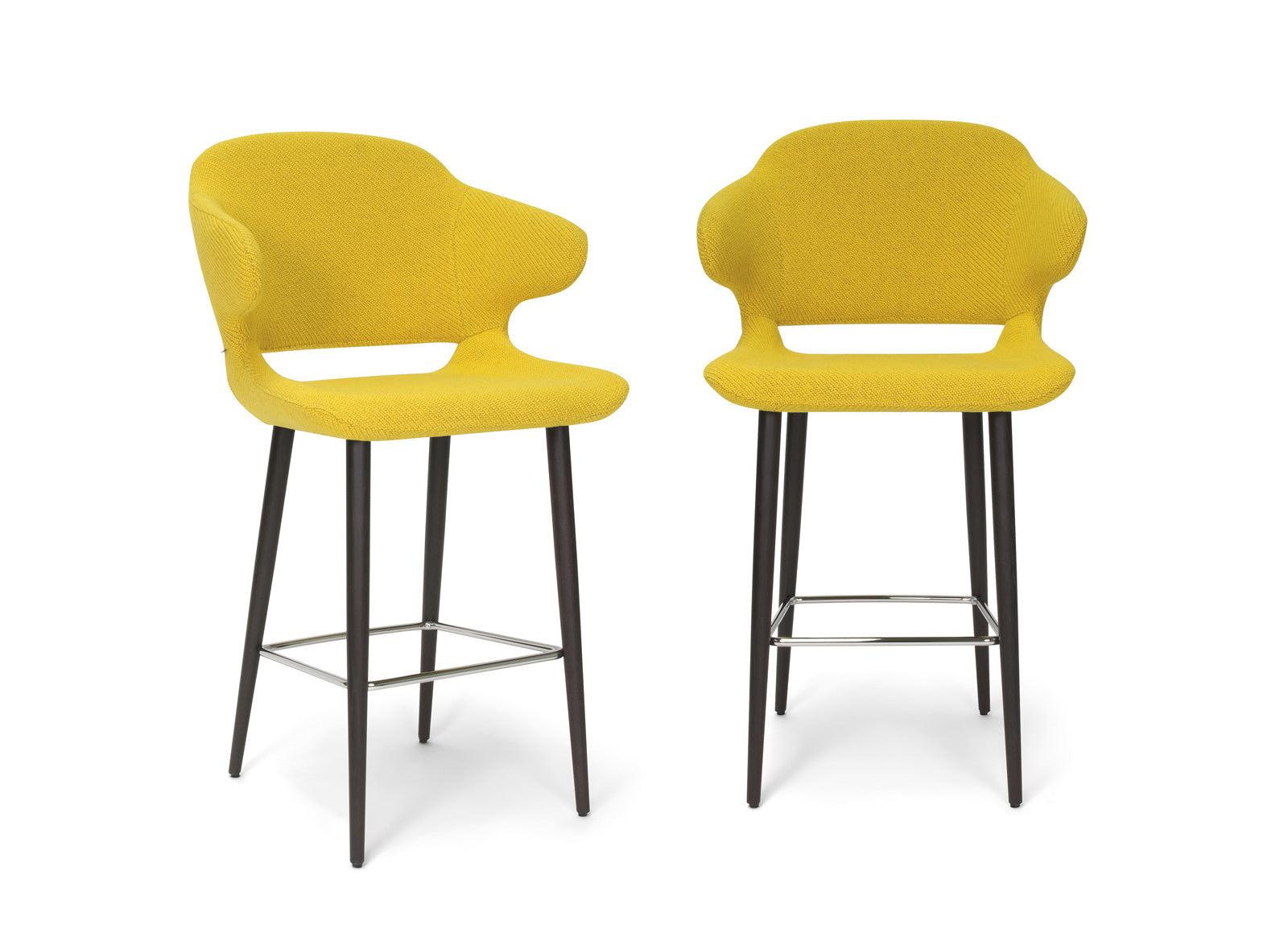 Margot 07 Base 101 High Stool