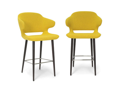 Margot 07 Base 101 High Stool