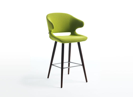 Margot 07 Base 101 High Stool-Contract Furniture Store for hospitality, leisure & commercial projects