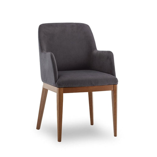 Margot 713 P2 Armchair-Contract Furniture Store for hospitality, leisure & commercial projects